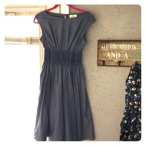 Kate Spade Chambray Dress
